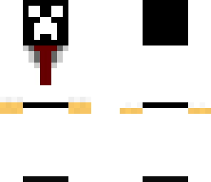 creeper is suit