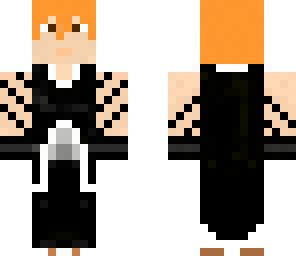 ichigo tensa zangetsu