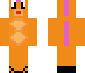 fishy fish man