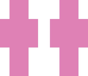 pink person