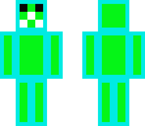 green-blue entropee