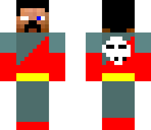 herobrine hunter