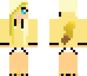 pikachu girl