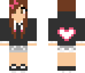heart girl