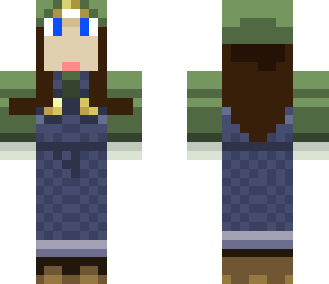 luigi girl
