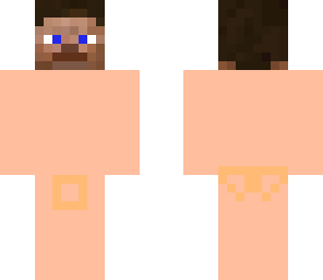 nackid steve