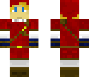 red link