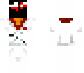 a ghost