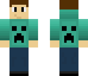 creeper boy