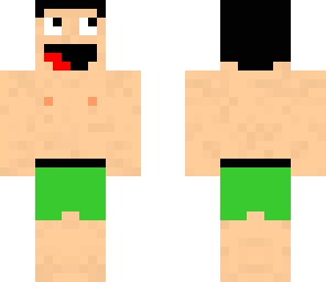 boxer man