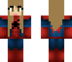 me as spider man or woman