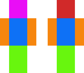 rainbow guy