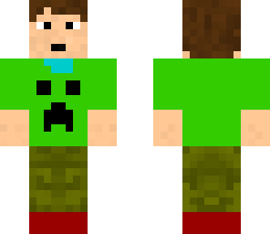 creeper gamer