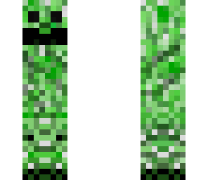 happy creeper