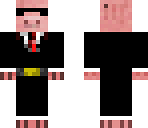 business pig