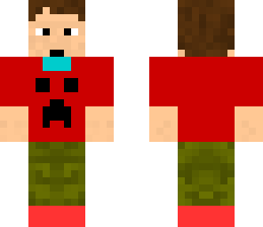 creeper gamer 2