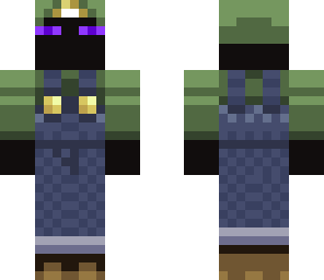 enderman luigi