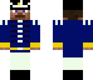 1812 american officer