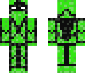 emerald armor 