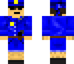 ocean kingdom police
