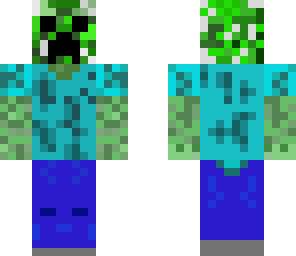 zombie creeper