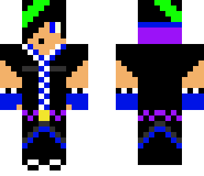 zack random edit