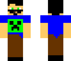minecraft me