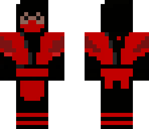 ninja red 23
