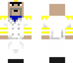 captain