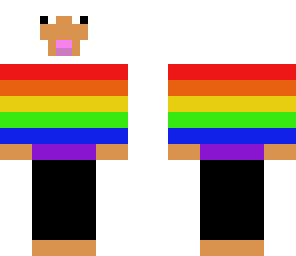 rainbow sheep