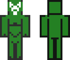 greendude by mgrafth00