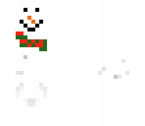 snow man