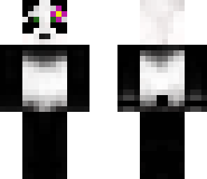 girl panda