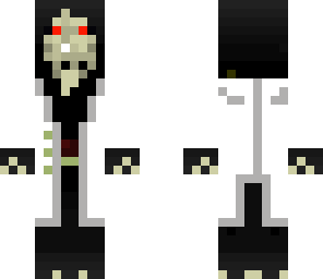 scientist grim reaper