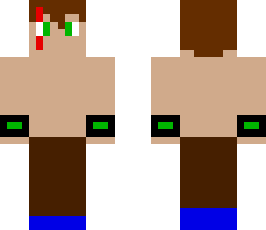 shirtless end gangnam style