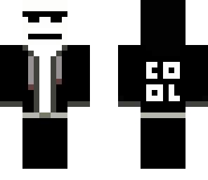 mr cool guy with jacket