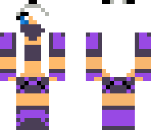 cute ninja girl