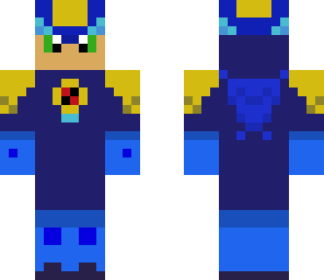 megaman