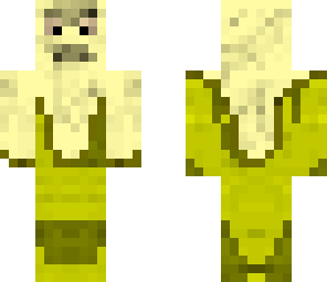 creepy banana