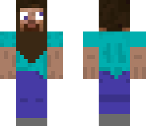 steve dizzy and has a big beard