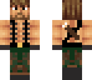 chuck rambo v1