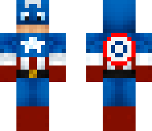 captain ameriva