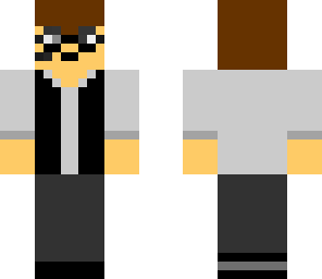 nerdy spy