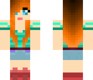 skin girl