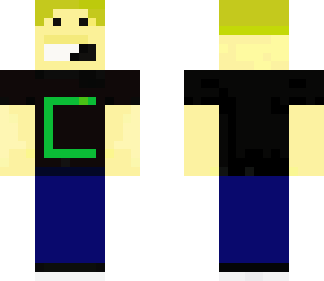 codename1111's 2nd original skin