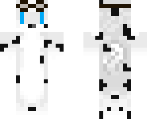 kitty skin with goggles