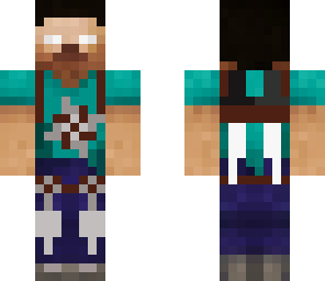 herobrine armed 3