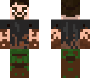 sjin the commando