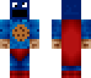 cookie man