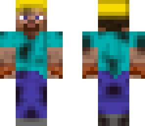 miner steve